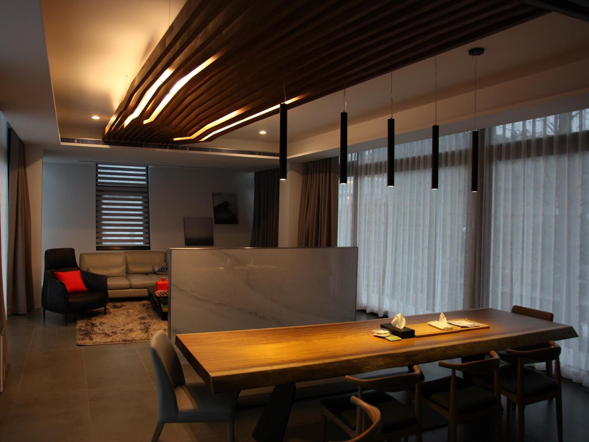 ออร่า วิลลา Hotel Yilan ภายนอก รูปภาพ